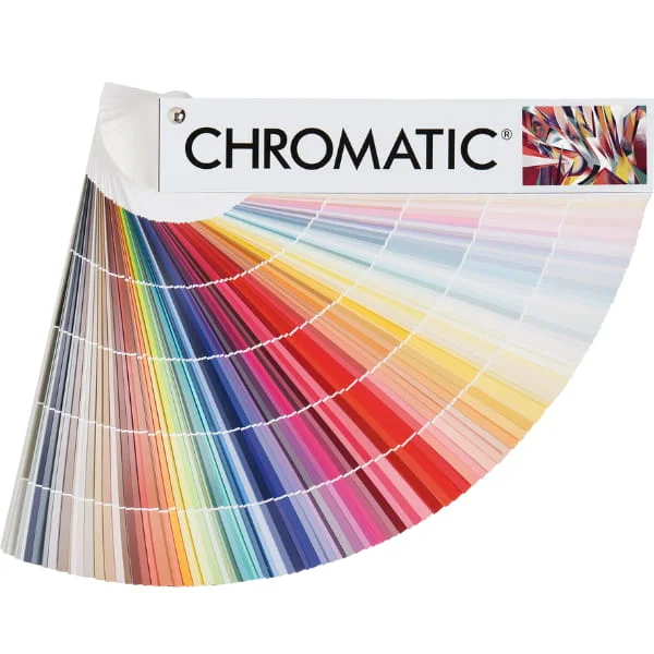 Nuancier Chromatic professionnel