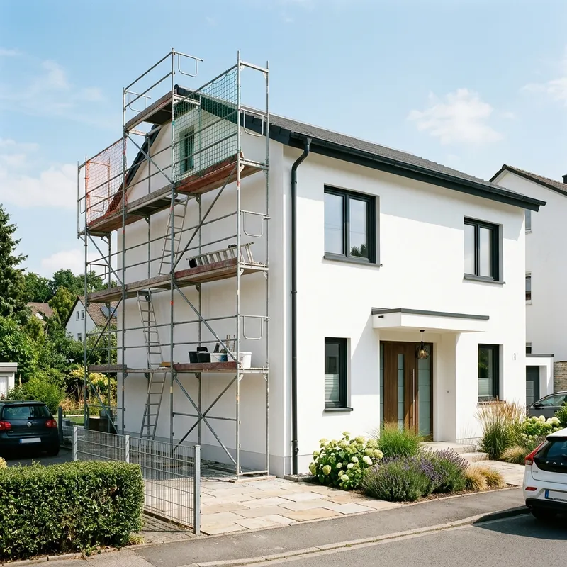 Ravalement de Façades et Rénovation à Metz
